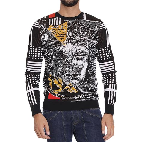 versace jumper sale mens